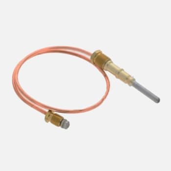 Image for Johnson Controls Thermocouple 20-28 Mv Open Circuit Mv Range 18 " from HD Supply