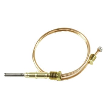Image for Johnson Controls Thermocouple 20-28 Mv Open Circuit Mv Range 24 " from HD Supply