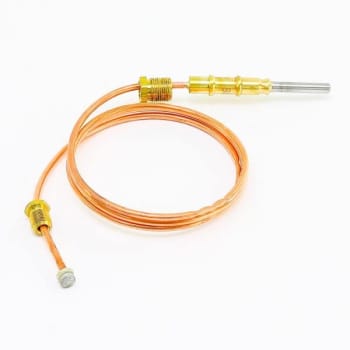 Image for Johnson Controls Thermocouple Mv Range 36 " Length Used In Standing Pilot from HD Supply