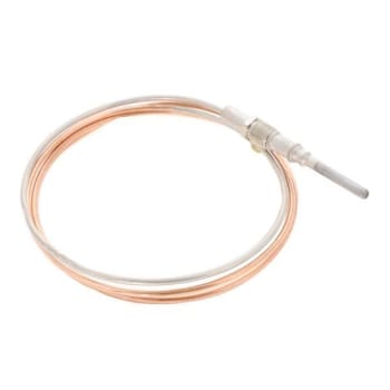 Image for Johnson Controls Thermocouple Nickel Plated 25-35 Mv Open Circuit Mv Range 60 " from HD Supply