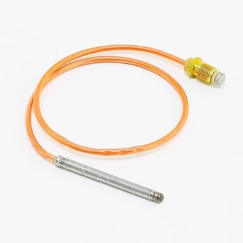 Image for Johnson Controls Thermocouple Super Slim Jim Universal 18" Spring Clip 25-35 Mv from HD Supply