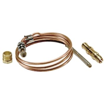 Image for Robertshaw Snap-Fit Thermocouple 24" from HD Supply