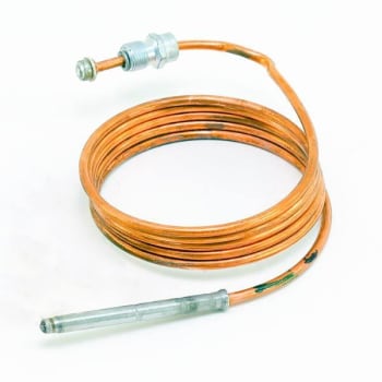 Image for Robertshaw Snap-Fit Thermocouple 48" from HD Supply