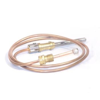 Image for Reznor 24" Thermocouple Snap-In Type from HD Supply