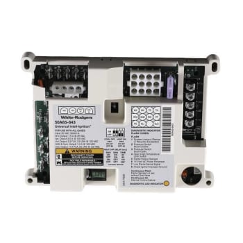 Image for White-Rodgers Universal Silicon Nitride Module 50a65-843 from HD Supply