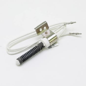 Image for Nordyne Round Ignitor Assembly With Plug 902661a from HD Supply