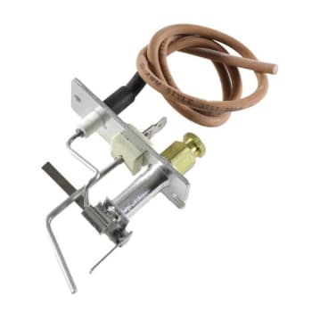 Image for Baso Pilot Burner/Inlet Fitting Natural Gas .021" Orifice from HD Supply