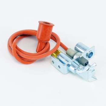 Baso Pilot L Bkt Y-Tip With Inlet Ftg