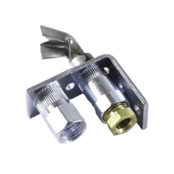 Image for Honeywell Pilot Burner Non Primary Aerated Insert Orifice Type Pilot Burner from HD Supply