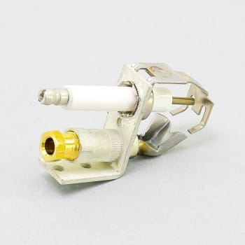 Image for Honeywell Igniter-Burner 1/4" Compression Fitting  Aerated Combination Pilot from HD Supply