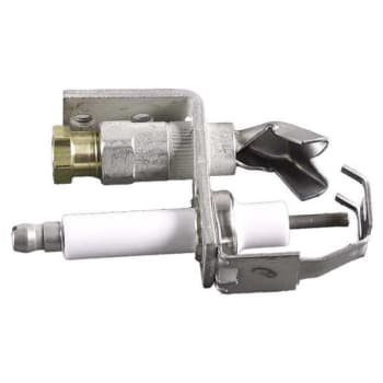Image for Honeywell Igniter-Burner 1/4" Compression Fitting Combination Pilot Burner from HD Supply