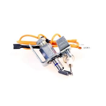Lennox Pilot Assembly With Electrode