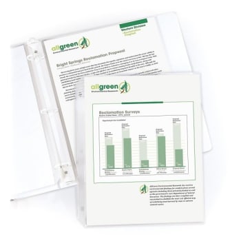 Image for C-Line® Clear Polypropylene Sheet Protector 8.5" X 11", Package Of 100 from HD Supply