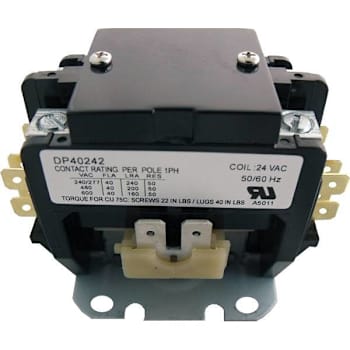 Supco Contactor Dp40242