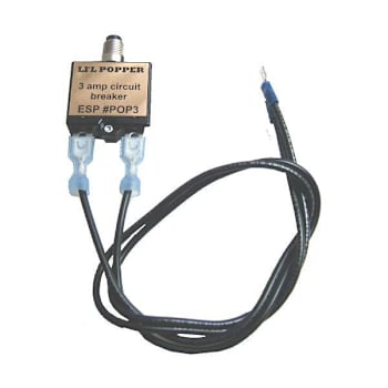 Image for Supco 3 Amp Control Circuit Tester Pop3 from HD Supply