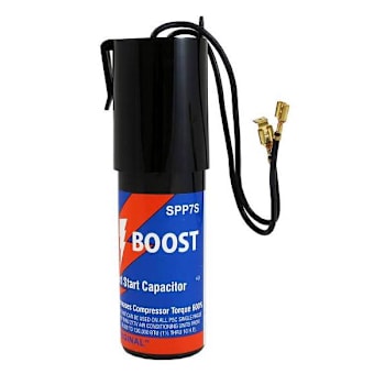 Supco Super Seven Hard Start Kit Spp7s