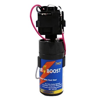 Supco 3 Wire Hard Start Kit 3w2