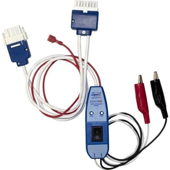 Image for Supco Universal Ecm Tester Ecmpro from HD Supply