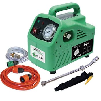 Supco Port-A-Blaster™ Coil Cleaning Machine Zpb140