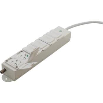 Image for Hubbell® Heathcare 6-Outlet Power Strip from HD Supply