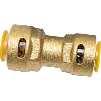 Supco Reducer Coupling, Solder Free, 1/2" X 5/8" Sbcr5812