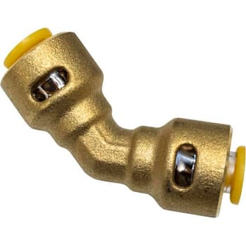 Supco Coupler, Solder Free, 1/4" Sbe4514