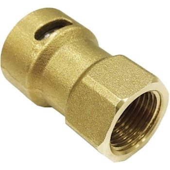 Supco Flare, Solder Free, 1/2" Sbf12