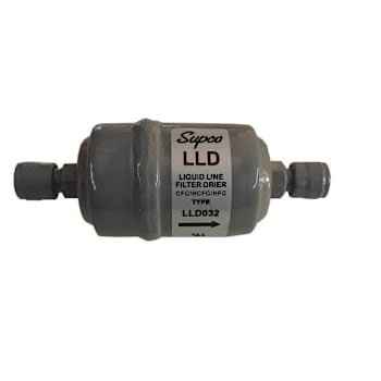 Supco 3 Cubic Inch Unit A 1/4 Inch Sae Type Connection Lld032