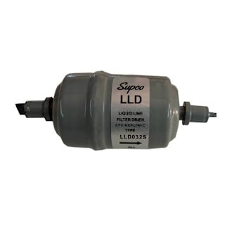 Image for Supco 3 Cubic Inch Unit Has A 1/4 Inch Odf Type Connection Lld032s from HD Supply