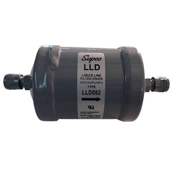 Image for Supco 8 Cubic Inch Unit Has A 1/4 Inch Sae Type Connection Lld082 from HD Supply