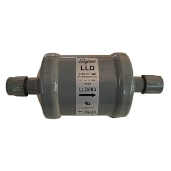 Image for Supco 8 Cubic Inch Unit Has A 3/8 Inch Sae Type Connection Lld083 from HD Supply