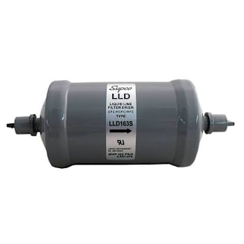Image for Supco 16 Cubic Inch Unit Has A 3/8 Inch Sae Type Connection Lld163 from HD Supply