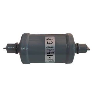 Image for Supco 16 Cubic Inch Unit Has A 5/8 Inch Odf Type Connection Lld165s from HD Supply