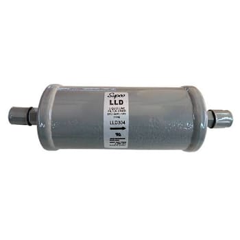 Supco 30 Cubic Inch Unit Has A 1/2 Inch Sae Type Connection Lld304