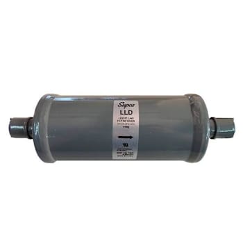 Image for Supco 30 Cubic Inch Unit Has A 5/8 Inch Odf Type Connection Lld305s from HD Supply