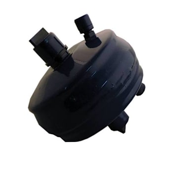 Supco 14 Cubic Inch Unit Has A 3/4 Inch Odf Type Connection Csld14s6