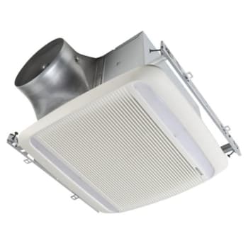 Broan Ultra Pro Series 80 Cfm Ventilation Fan Light