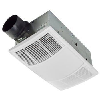 Image for Broan 80 Cfm Heater Exhaust Fan With Cct Adjustable Led Lighting from HD Supply