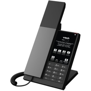 Vtech Ng-A3211 1-Line Analog Corded Hotel Guestroom Telephone