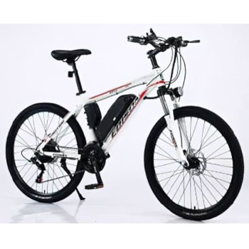 Image for Edison Street Wise Aluminum Alloy Ebike White from HD Supply