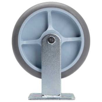 Image for Hospitality 1 Source Hospitality 1 8" Semi Pneumatic Rigid Wheel from HD Supply