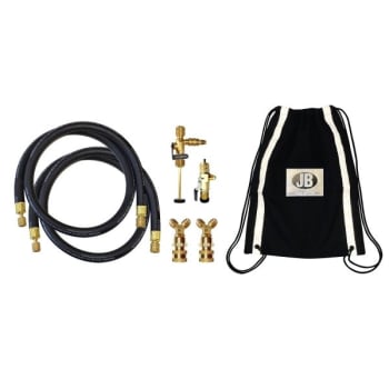 Image for Jb Industries Accelerator Fast Evacuation Kit from HD Supply