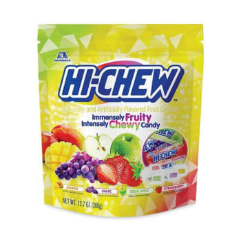 Image for Hi-Chew Fruit Chews, Original, 12.7 Oz, 3/pack from HD Supply