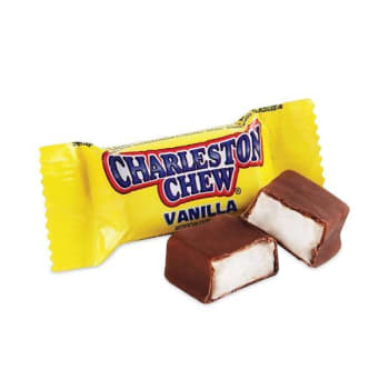 Image for Charleston Chews Snack Size Chocolate Candy, 1.83 Lb Bag, 120 Pieces/bag from HD Supply