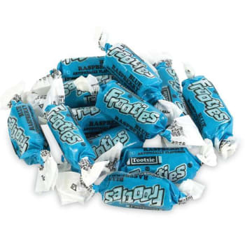 Image for Tootsie Roll Frooties, Blue Raspberry, 38.8 Oz Bag, 360 Pieces/bag from HD Supply