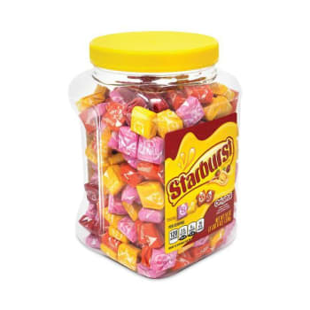 Image for Starburst Original Fruit Chews, Assorted, 54 Oz Tub from HD Supply