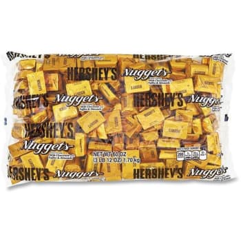 Image for Hershey's Nuggets, Bulk Pack, Milk Chocolate With Toffee And Almonds from HD Supply