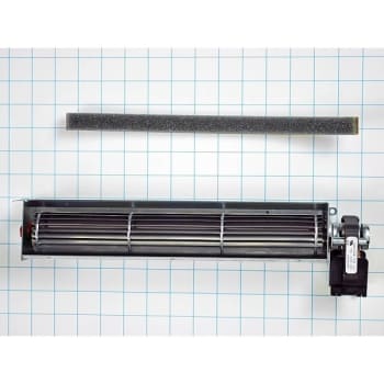 Image for Whirlpool Wall Oven Cooling Fan For Microwave Part #wpw10016550 from HD Supply
