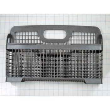 Image for Whirlpool Sliverware Basket For Dishwasher Part #wpw10190415 from HD Supply