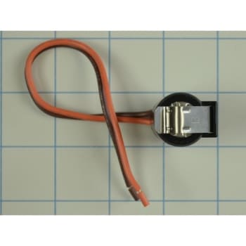 Image for Whirlpool Defrost Thermostat For Refrigerator Part #12001937 from HD Supply